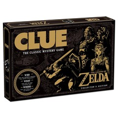 Clue: The Legend Of Zelda