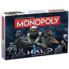 Monopoly - Halo Collector's Edition