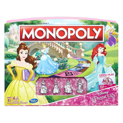Monopoly Disney Princess