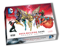 DC Comics Deck-Building Game - Heroes Unite