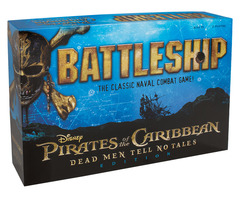 Battleship: Pirates Of The Caribbean