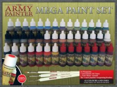 Army Painter: Mega Paint Set II