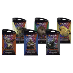 Adventures in the Forgotten Realms Theme Boosters Pack