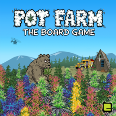 Pot Farm: The Board Game