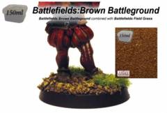 Brown Battleground - Basing
