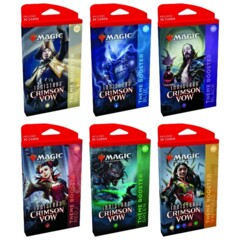 Innistrad: Crimson Vow Theme Boosters Pack