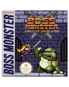 Boss Monster: Tools of Hero-Kind