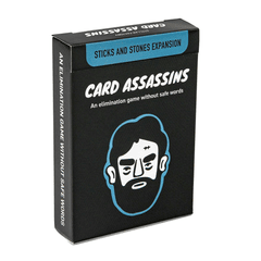 Card Assassins: Sticks and Stones