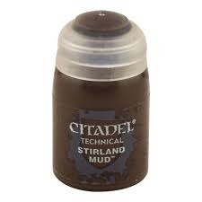 Technical: Stirland Mud - 24 ml