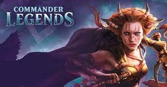 (10/20) Commander Legends Throwback Draft!