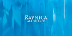 (02/16) Ravnica Allegiance Throwback Draft!