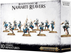 Idoneth Deepkin: Namarti Reavers