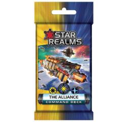 Star Realms - Command Deck (The Alliance)