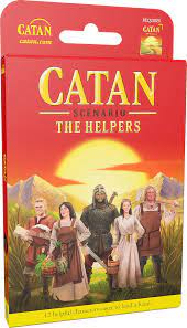 Catan Scenarios: Helpers of Catan