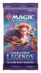 Commander Legends - Draft Booster
