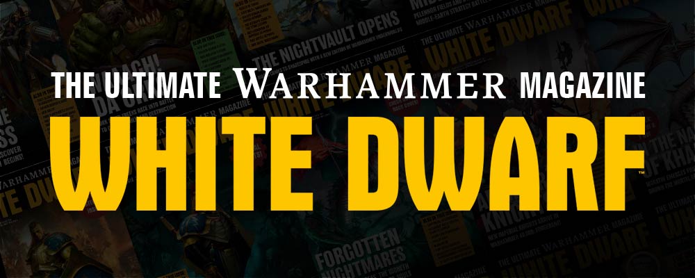 The White Dwarf
