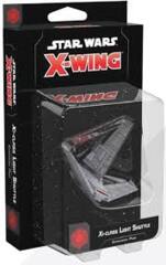 Star Wars X-Wing - 2nd Edition - Xi-class Light Shuttle Expansion Pack