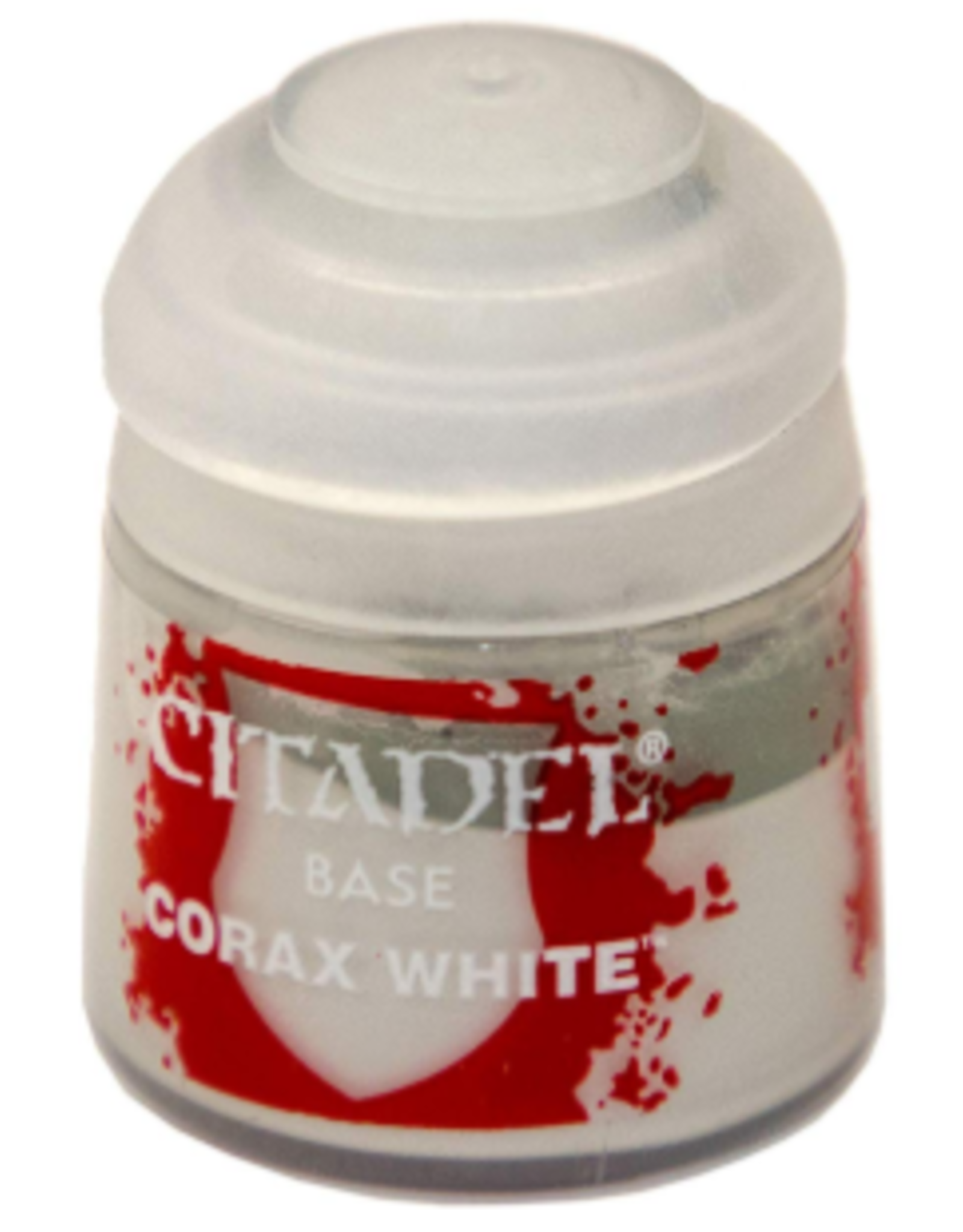 Base: Corax White Paint