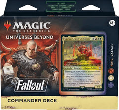 Universes Beyond: Fallout - Hail, Caesar Commander Deck