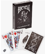 Bicycle Playing Cards - Guardians