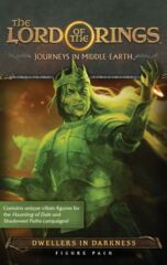 The Lord of the Rings: Journeys in Middle-Earth  Dwellers in Darkness Figure Pack