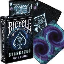 Bicycle Playing Cards - Stargazer