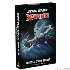 Star Wars: X-Wing - Battle Over Endor Scenerio Pack
