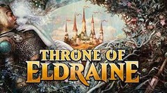 (08/30) Throne of Eldraine Throwback Draft!