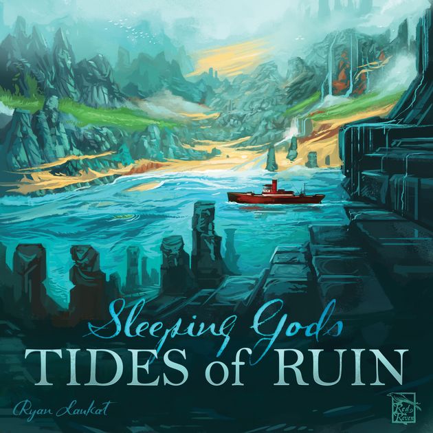 Sleeping Gods Exp: Tides of Ruin