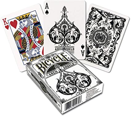 Bicycle Playing Cards - Archangels