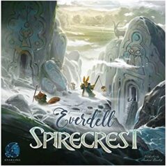 Everdell: Spirecrest Expansion