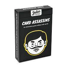 Card Assassins