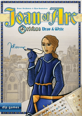 Joan of Arc: Orleans Draw and Write