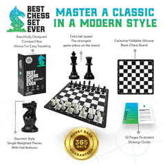 Best Chess Set Ever Travel