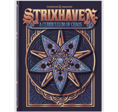 Strixhaven A Curriculum of Chaos Alt Cover