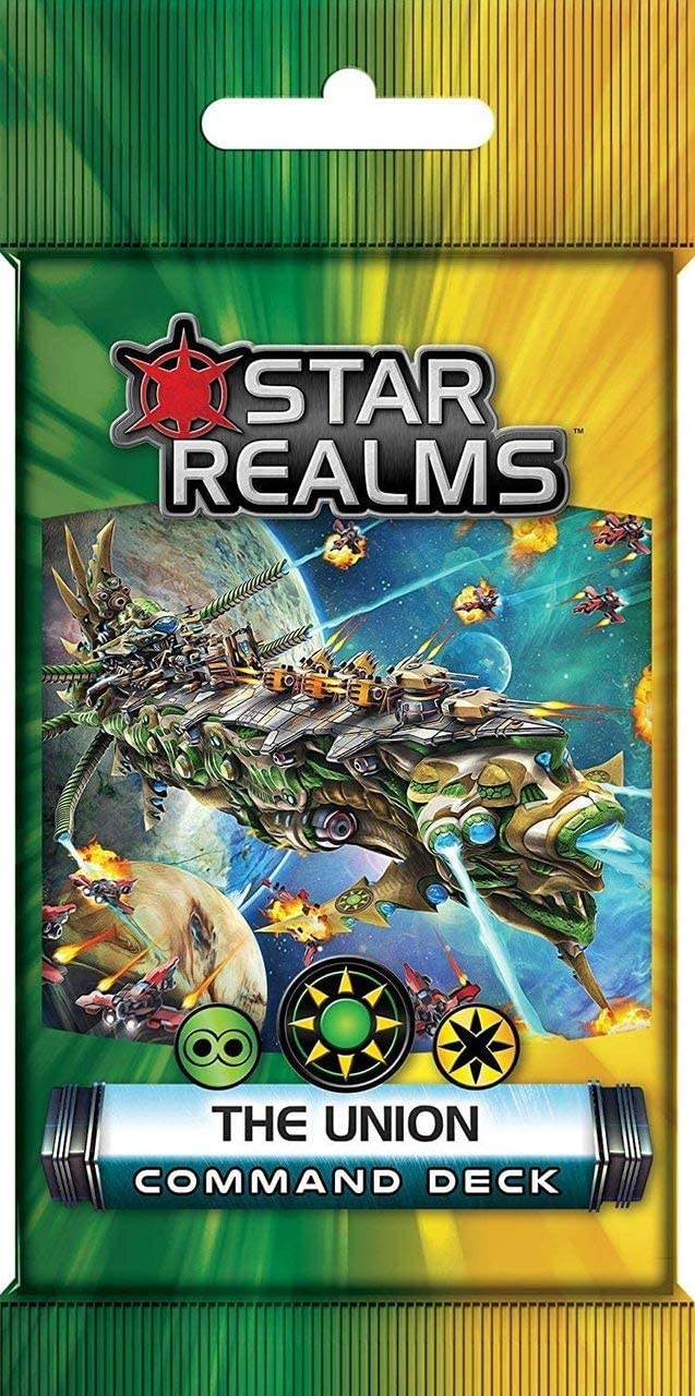 Star Realms - Command Deck (The Union)