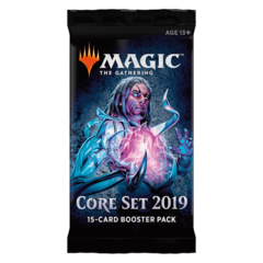 Core Set 2019 Booster Pack