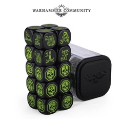 WH40K: Command Dice