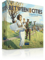 Between Two Cities - Essential Edition