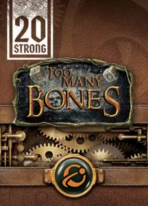 20 Strong Too Many Bones Deck
