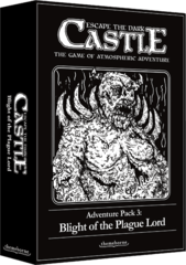 Escape the Dark Castle: Blight of the Plague Lord Exp