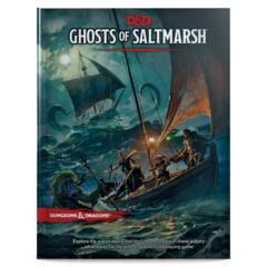 D&D 5E: Ghosts of Saltmarsh