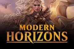 (10/13)  Modern Horizons 1 Throwback Draft