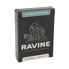 Ravine Expansion: The Spirits