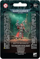 Adeptus Mechanicus: Technoarcheologist