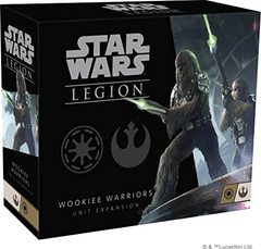 Star Wars: Legion - Wookie Warriors Expansion