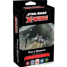 Star Wars X-Wing - 2nd Edition - Pride of Mandalore Reinforcements Pack