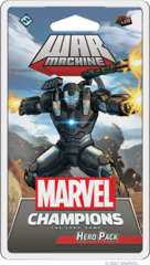Marvel Champions LCG: War Machine Pack