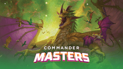 (08/25) Commander Masters FNM Draft
