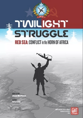 Twilight Struggle - Red Sea: Conflict in the Horn of Africa